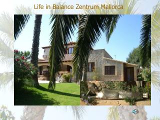 Life in Balance Zentrum Mallorca