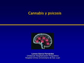 Cannabis y psicosis