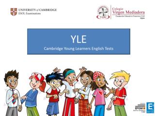 YLE Cambridge Young Learners English Tests