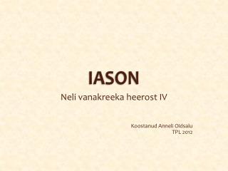 IASON