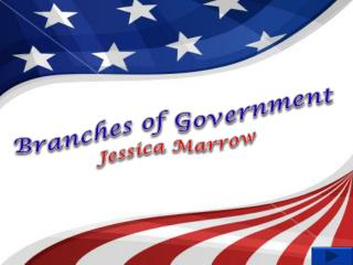 Branches of Government Jessica Marrow
