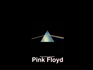 Könnyűzenei kislexikon: Pink Floyd