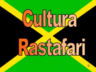 Cultura Rastafari