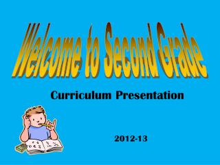 Curriculum Presentation