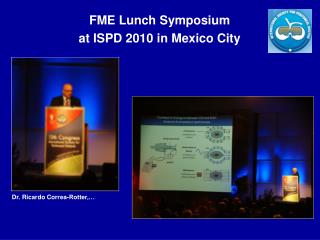 FME Lunch Symposium at ISPD 2010 in Mexico City