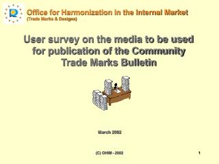 User survey on the media to be used for publication of the Community Trade Marks Bulletin