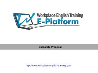workplace-english-training