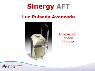 Sinergy AFT Luz Pulsada Avanzada