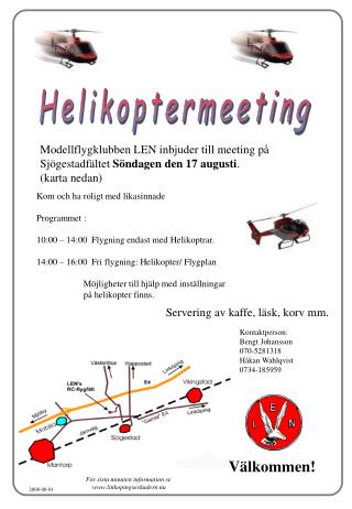 Helikoptermeeting