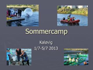 Sommercamp