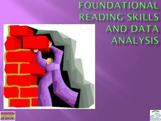 Foundational Reading Skills and Data Analysis