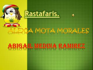 Rastafaris .