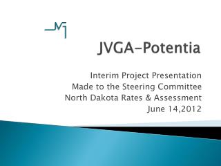 JVGA-Potentia