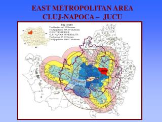 EAST METROPOLITAN AREA CLUJ-NAPOCA – JUCU
