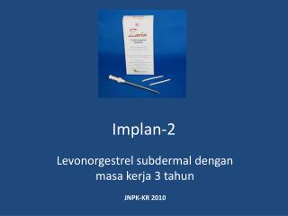 Implan-2
