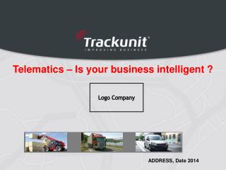 Telematics – Is your business intelligent ?