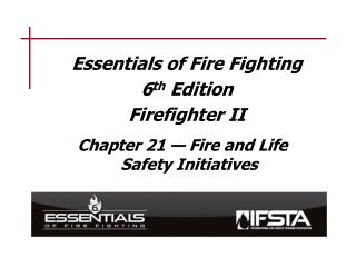 Essentials of firefighting 6th edition free download pdf