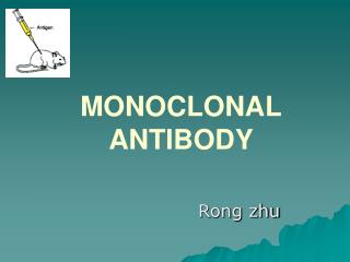 MONOCLONAL ANTIBODY