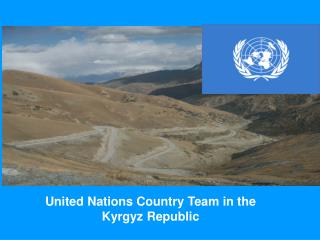United Nations Country Team in the Kyrgyz Republic