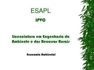 ESAPL IPVC