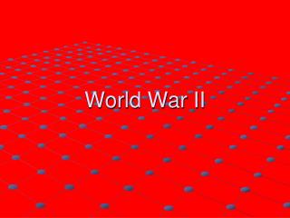 World War II