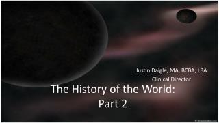 The History of the World: Part 2