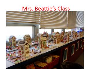 Mrs. Beattie’s Class