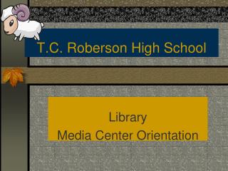 T.C. Roberson High School
