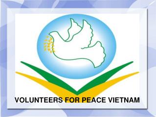 VOLUNTEERS FOR PEACE VIETNAM