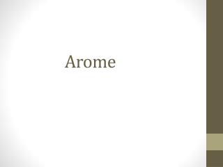 Arome
