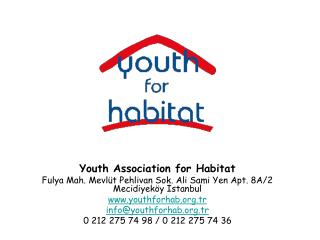 Youth Association for Habitat