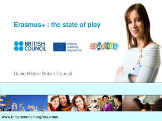 Erasmus+ : the state of play