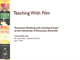 Teaching With Film