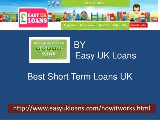 short term personal loan