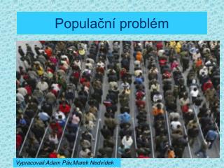 Populační problém