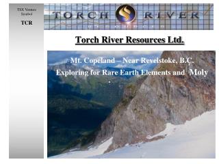 Torch River Resources Ltd.