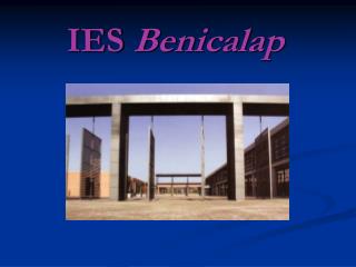IES Benicalap