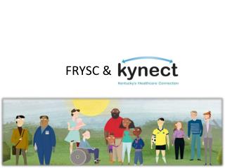 FRYSC &amp; kynect