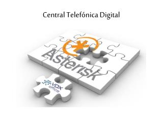 Central Telefónica Digital