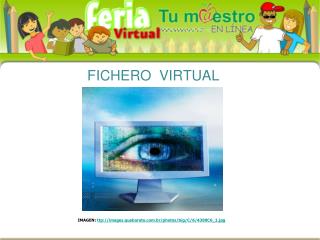 FICHERO VIRTUAL