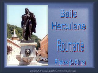 Baile Herculane