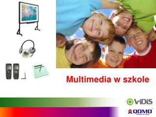 Multimedia w szkole