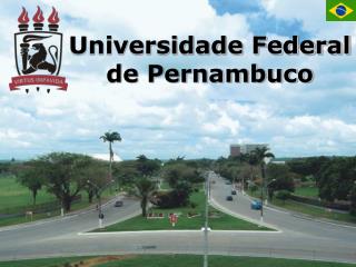 Universidade Federal de Pernambuco