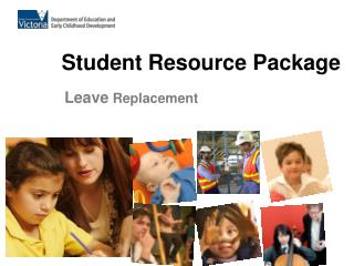 Student Resource Package