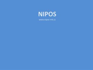 NIPOS nipos- mk.cz