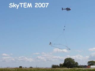 SkyTEM 2007