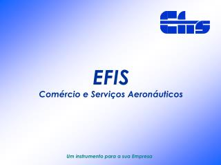 EFIS Comércio e Serviços Aeronáuticos