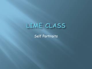 Lime Class