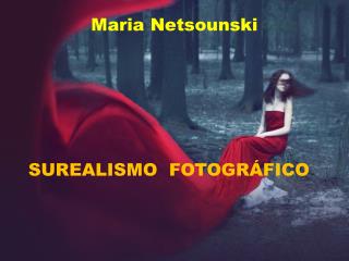 Maria Netsounski