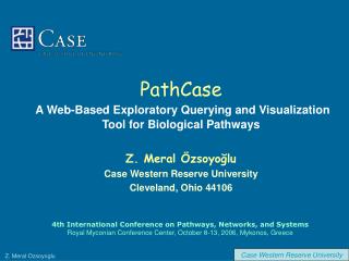 PathCase A Web-Based Exploratory Querying and Visualization Tool for Biological Pathways